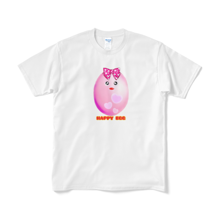 Tシャツ(短納期) - M - ホワイト