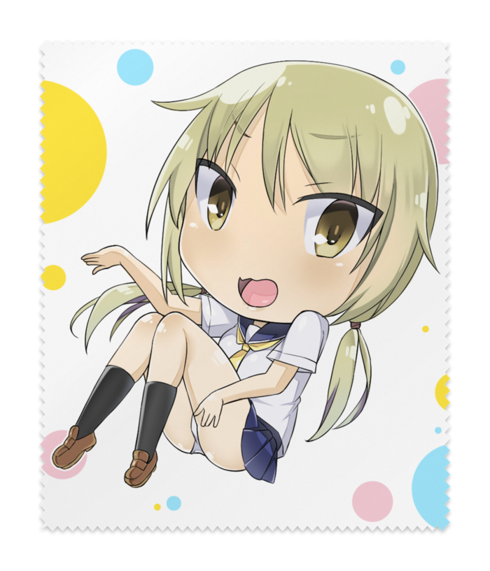 メガネ拭き
