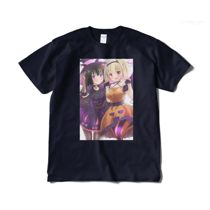 Tシャツ(短納期) - XL - ネイビー