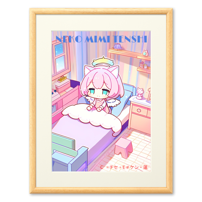 複製画(プリモアート) - A4