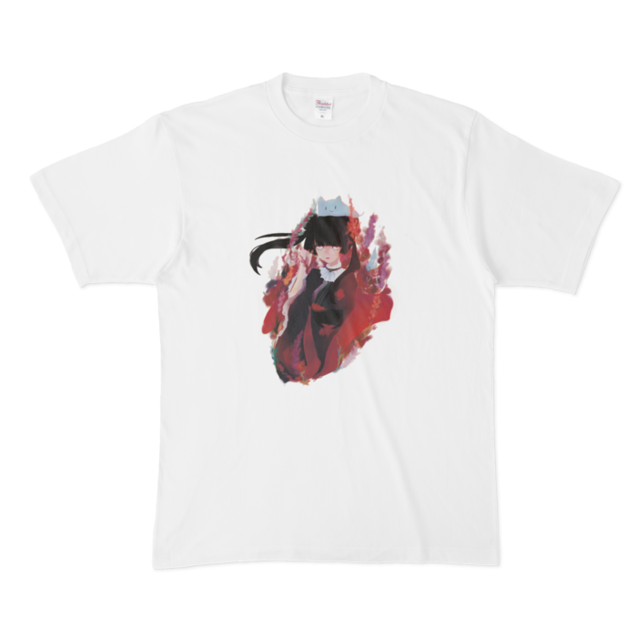 Tシャツ - XL - 白