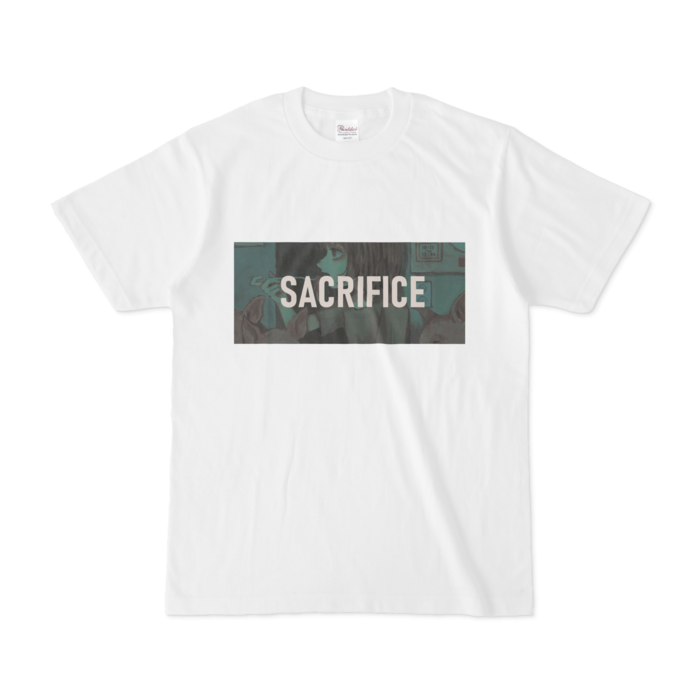 Tシャツ - S - 正面