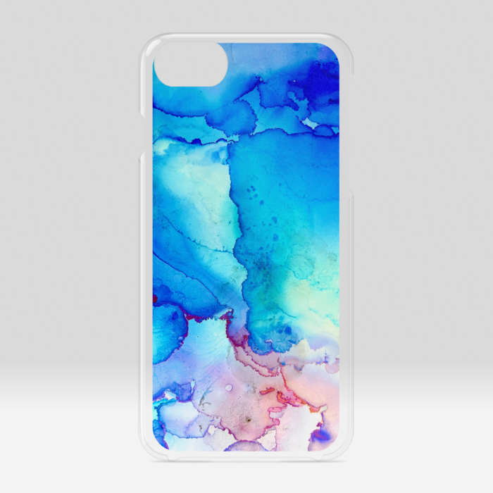 クリアiPhoneケース - iPhone 6 / 7 / 8 / SE2