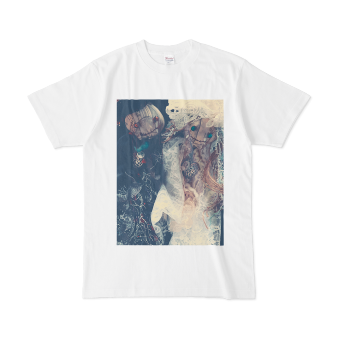 Tシャツ - L - 白