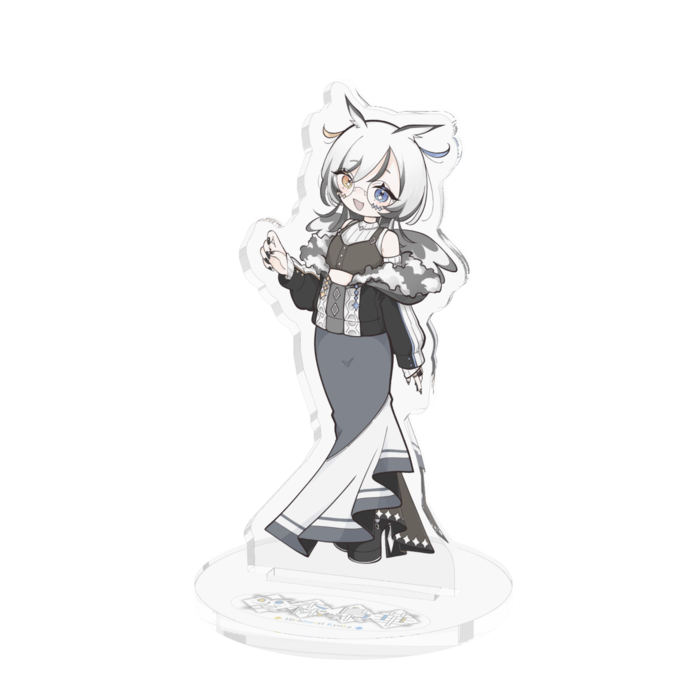 アクリルフィギュア - 70x70mm