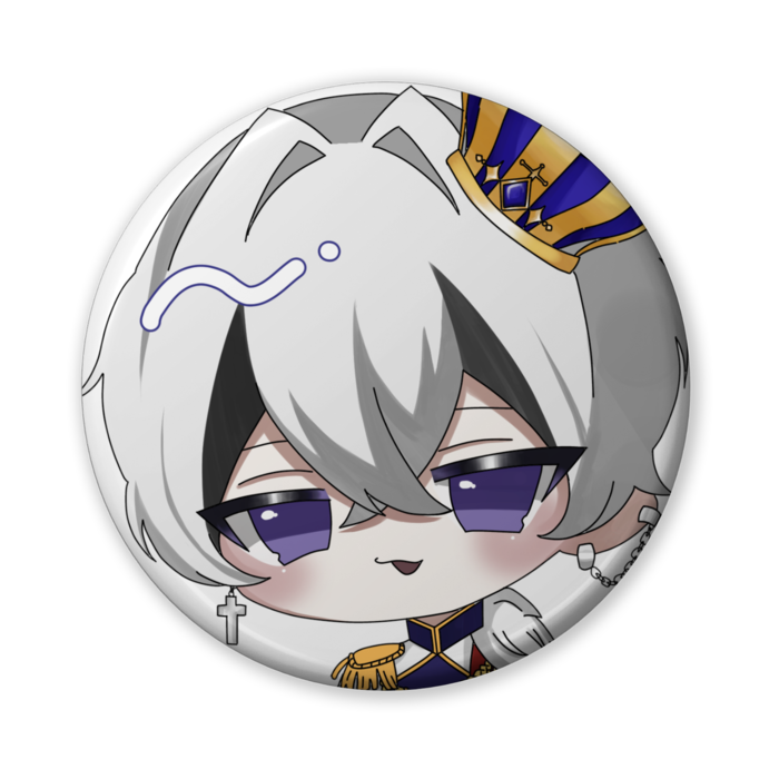 缶バッジ（バリュー） - 56mm