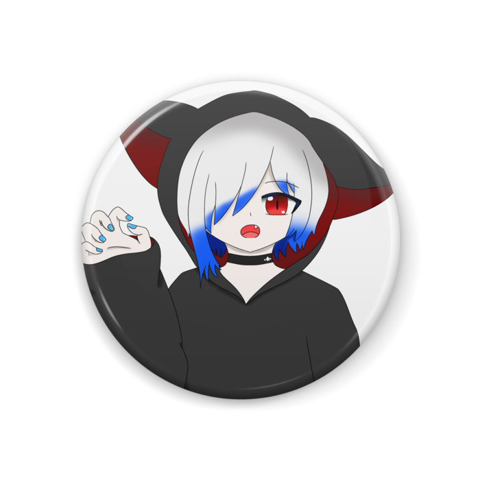 缶バッジ - 44mm