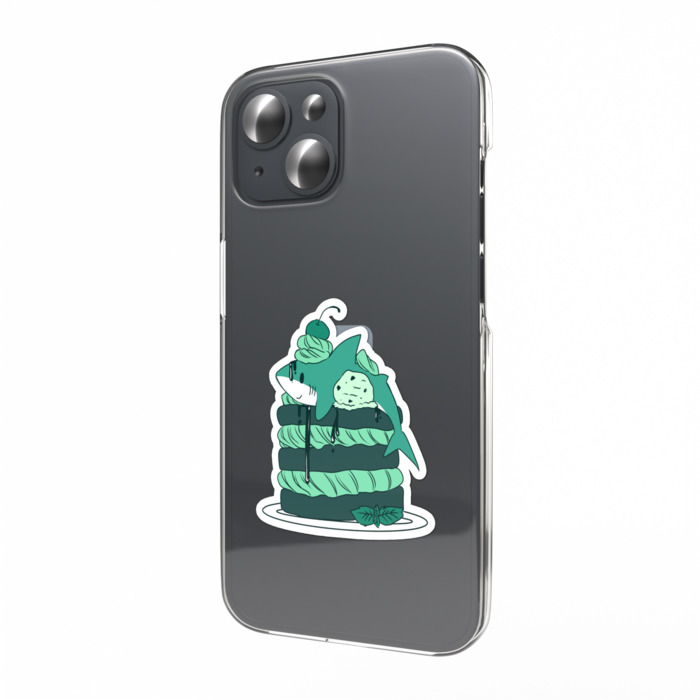 スマホステッカー - 縦