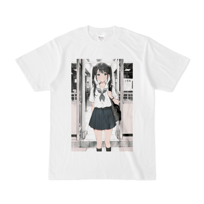Tシャツ - S - 白