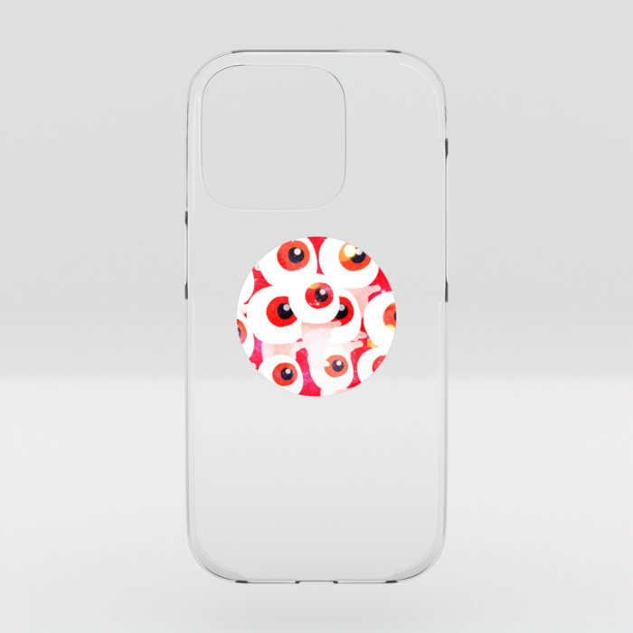 クリアiPhoneケース - iPhone 14 Pro