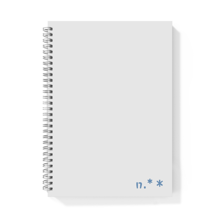 リングノート - B5