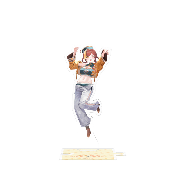 つながるアクスタ - 125mm