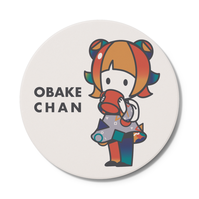 コースター - 円形