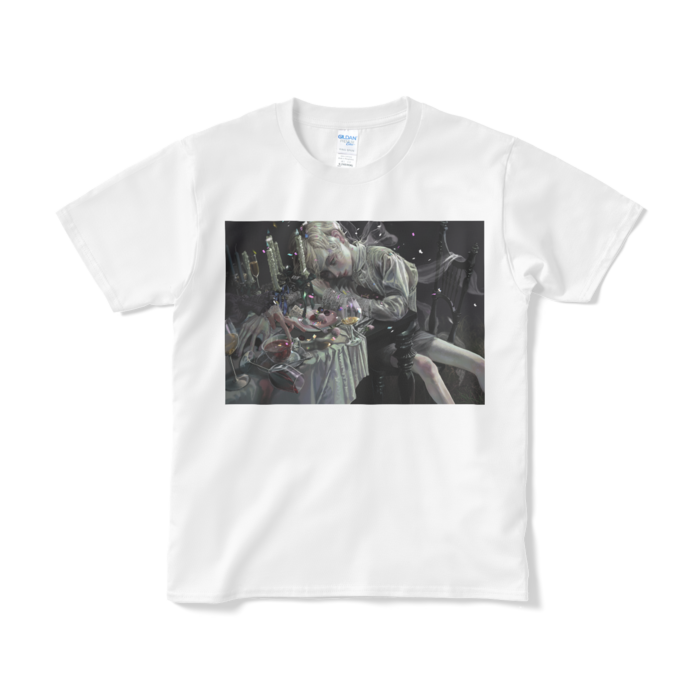Tシャツ(短納期) - S - ホワイト