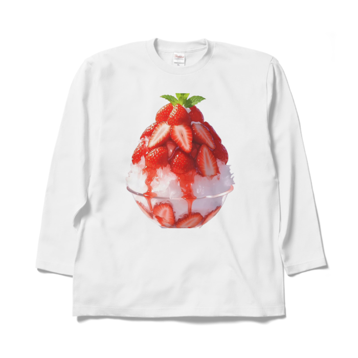 ロングスリーブTシャツ - XL - ホワイト