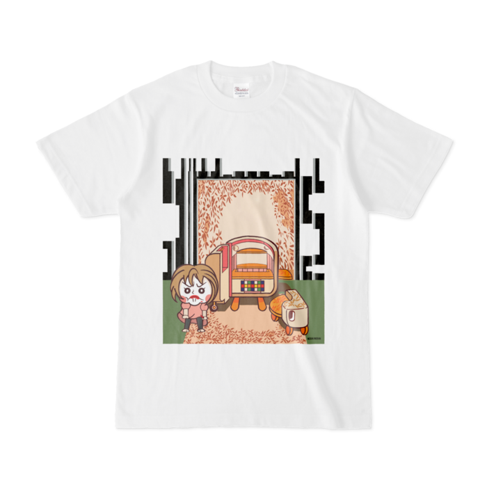 Tシャツ - S - 白