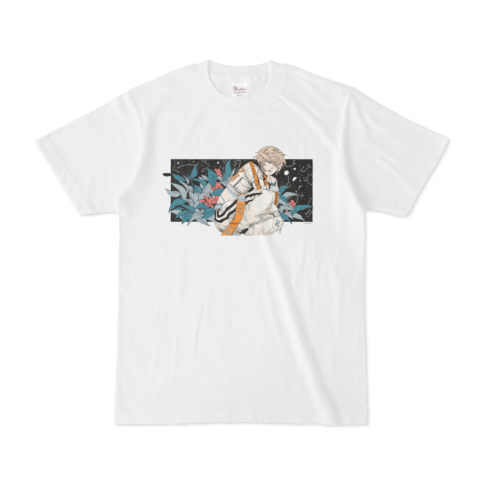 Tシャツ - S - 白