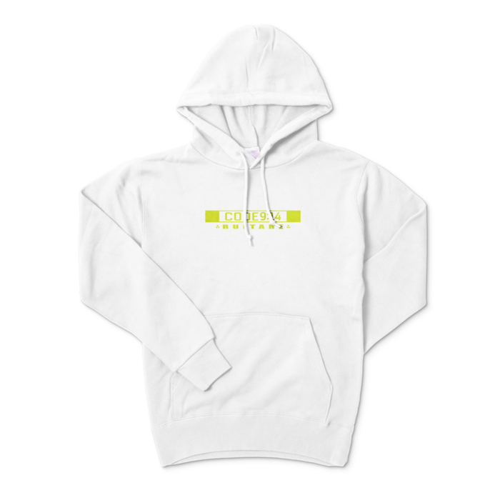 S - イエロー×ホワイト