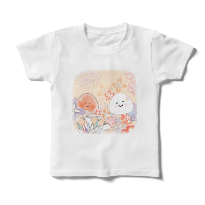 キッズTシャツ - 120cm - 正面