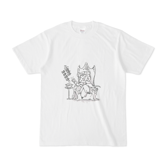 Tシャツ - S - 白