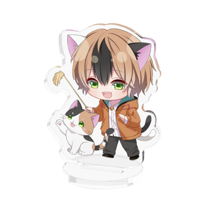 アクリルフィギュア - W50 × H50mm 以内