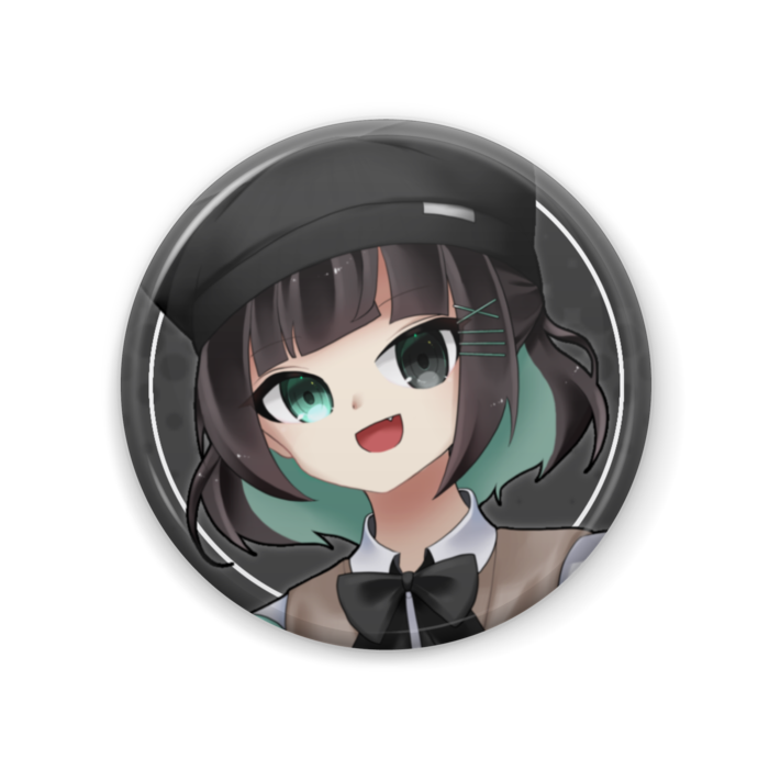 缶バッジ - 57mm