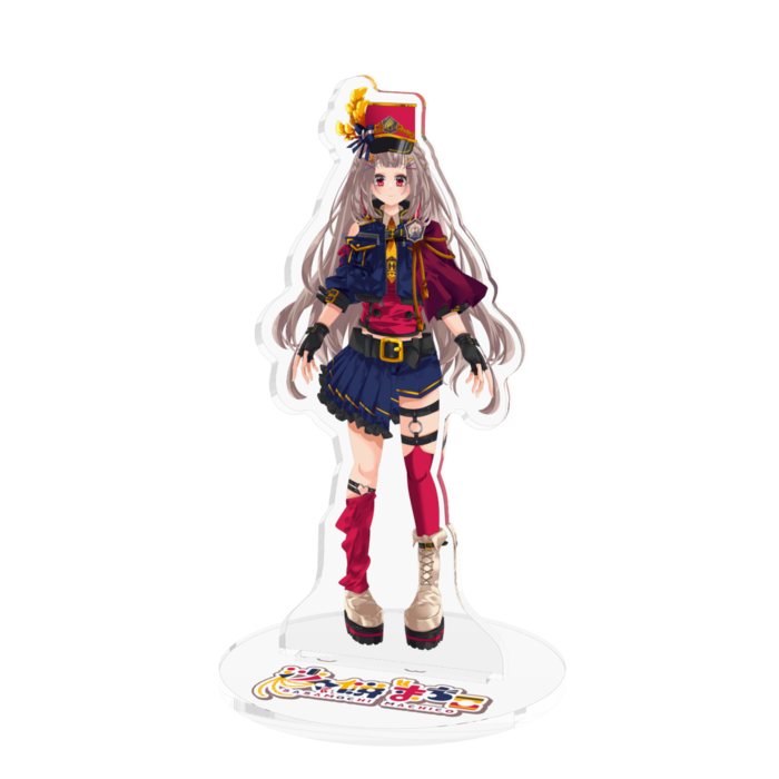 アクリルフィギュア - 100x100mm