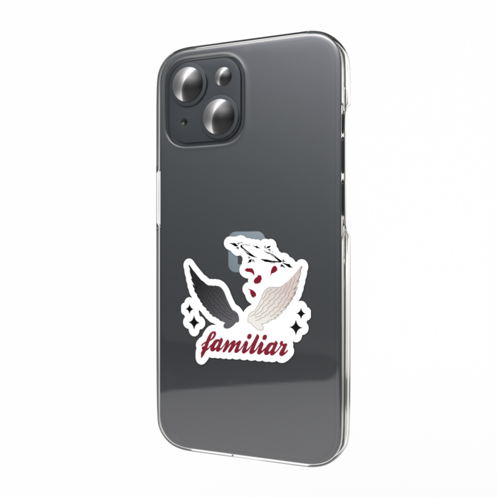 スマホステッカー - 縦