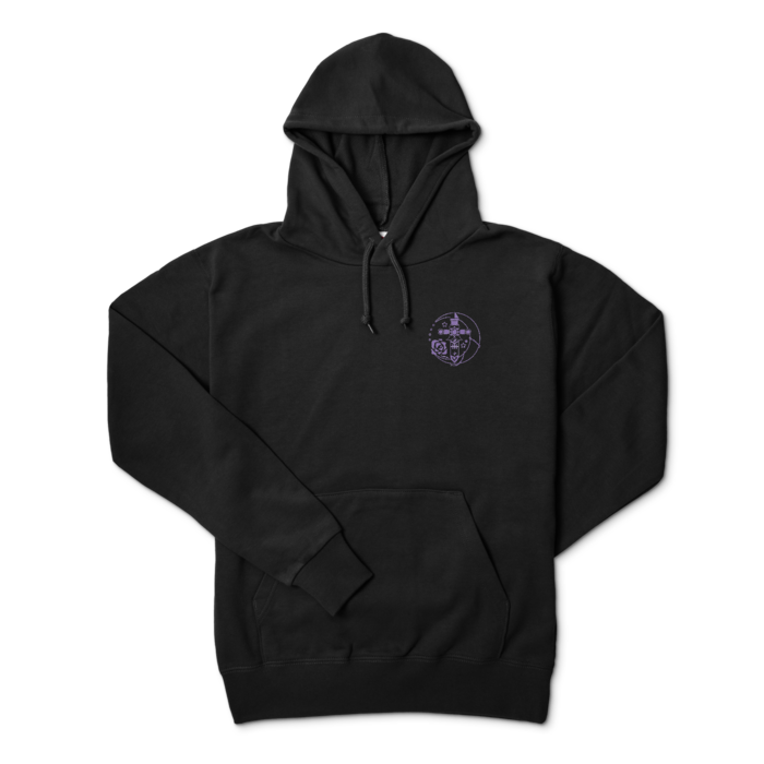 パーカー - L - ブラック