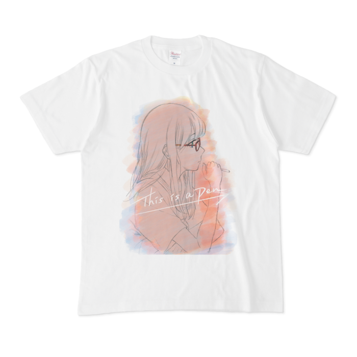 Tシャツ - M - 白