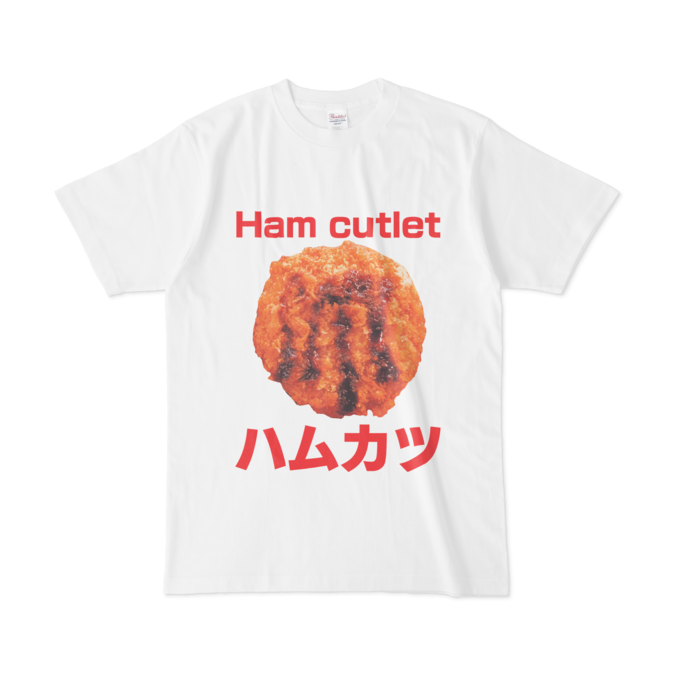 Tシャツ - L - 正面