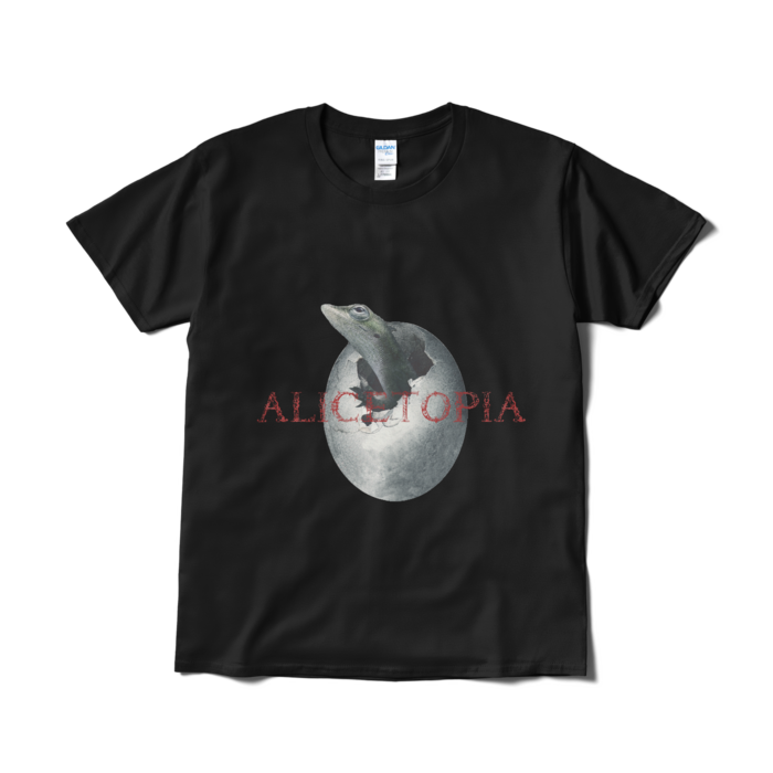 Tシャツ（短納期） - L - ブラック