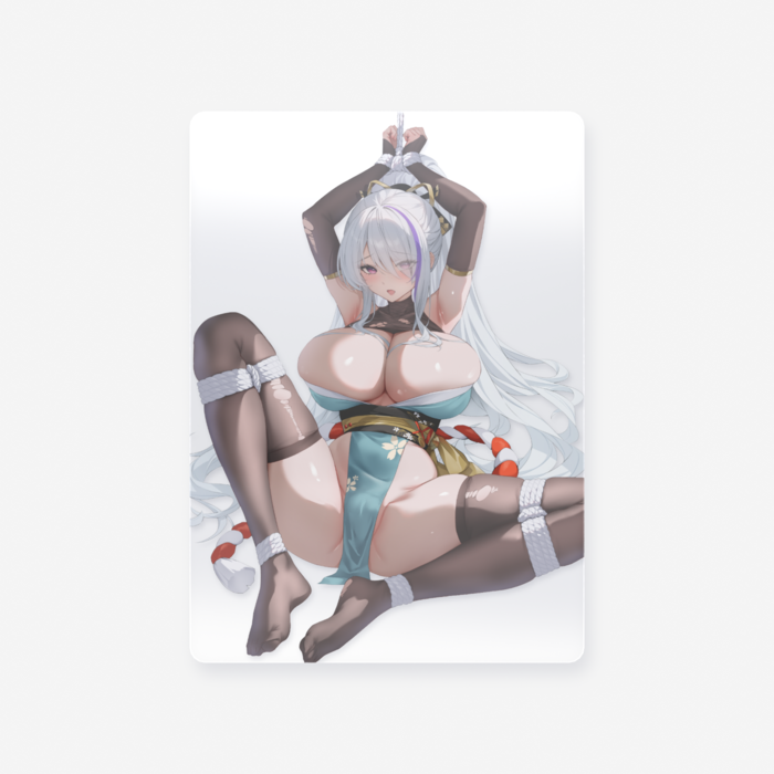 クリアカード - トレカ(63 × 88mm)