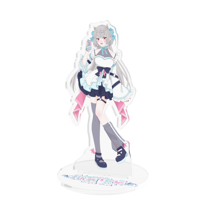 アクリルフィギュア - 100x100mm