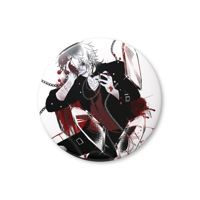缶バッジ（バリュー） - 56mm