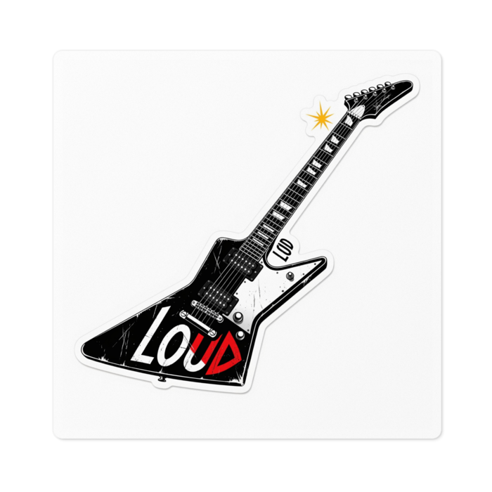 ステッカー - 100 x 100 (mm)