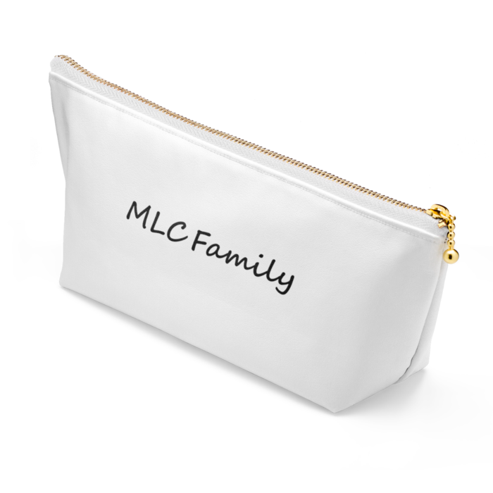 【MLC Family (横型)】(デザイン1 / 白)
