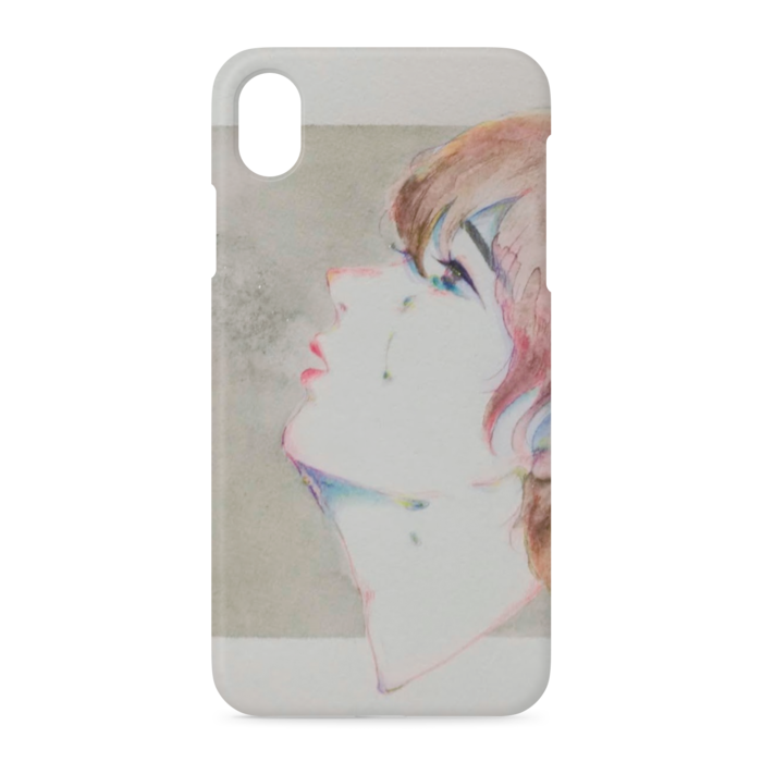 iPhoneケース - iPhone XR - 側面あり