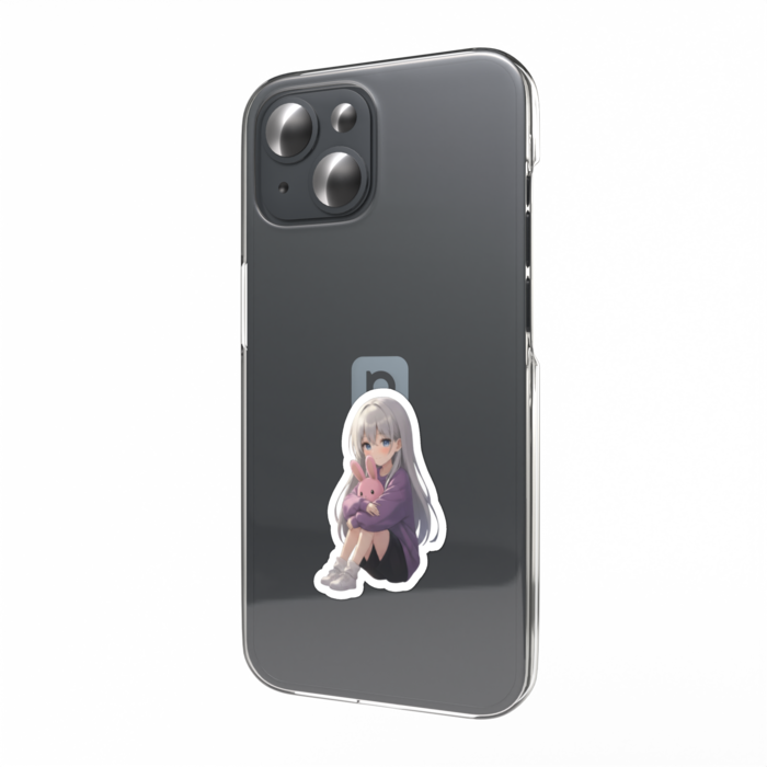 スマホステッカー - 縦