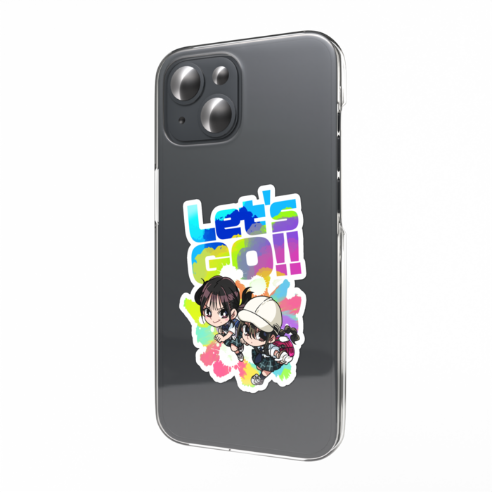 スマホステッカー -ゼンブみおめぐ！