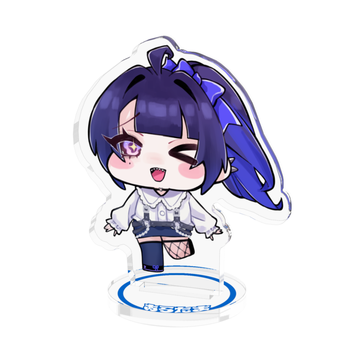 アクリルフィギュア - 50x50mm