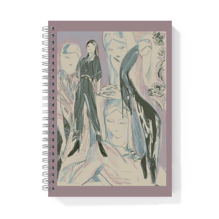 リングノート - A5(1)