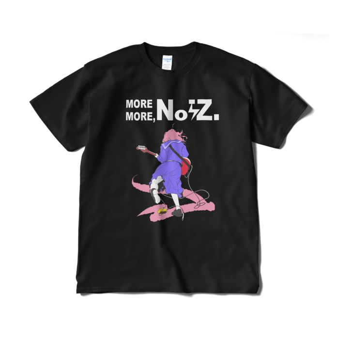 Tシャツ（短納期） - XL - ブラック