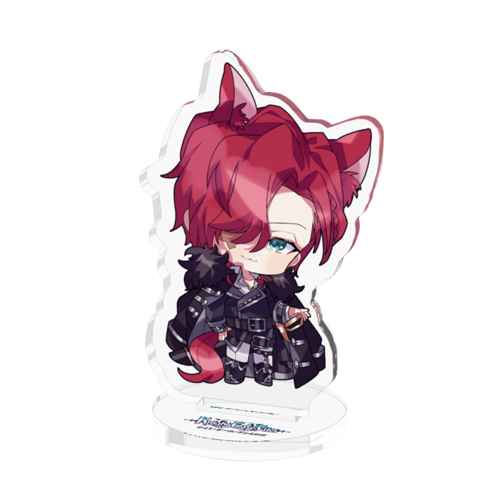 アクリルフィギュア - 50x50mm