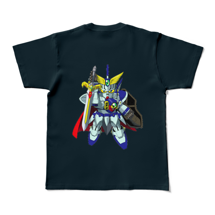 カラーTシャツ - M - ネイビー (濃色)