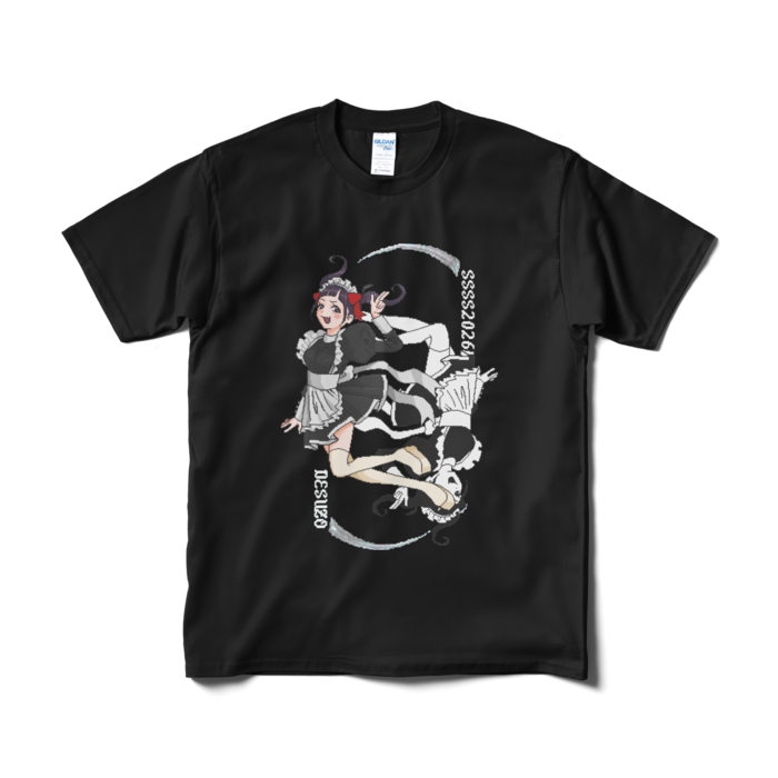 Tシャツ（短納期） - M - ブラック