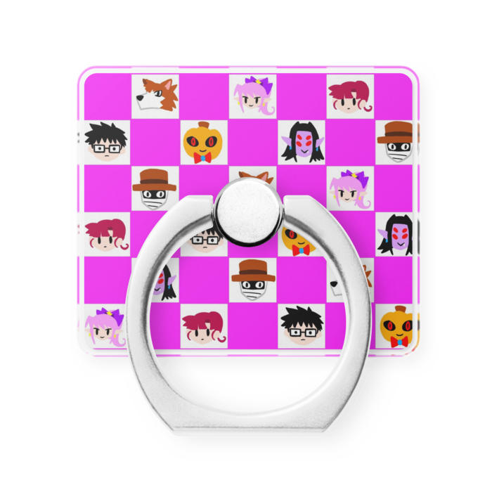 スマホリング