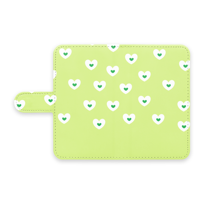 手帳型Androidケース - S - ストラップ穴 なし