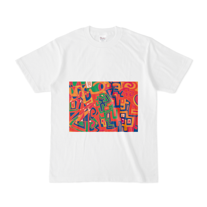 Tシャツ - S - 白