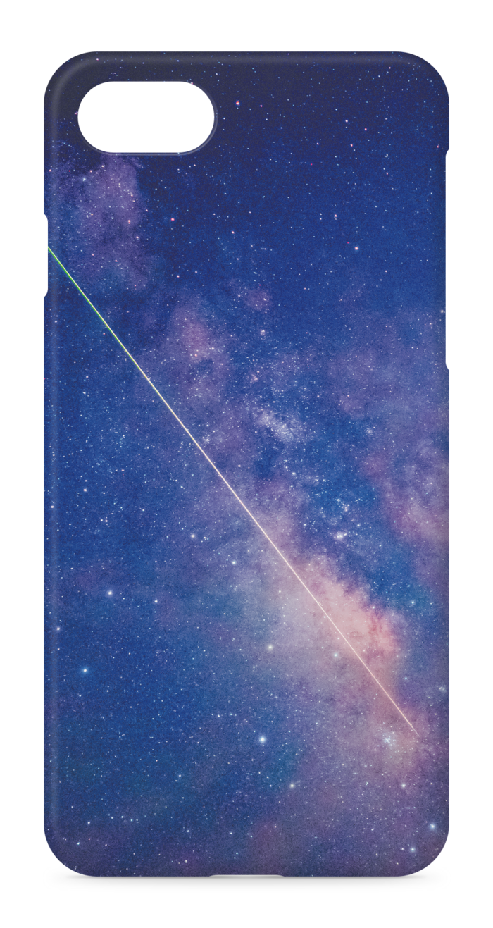 iPhoneケース - iPhone 7 - 側面あり
